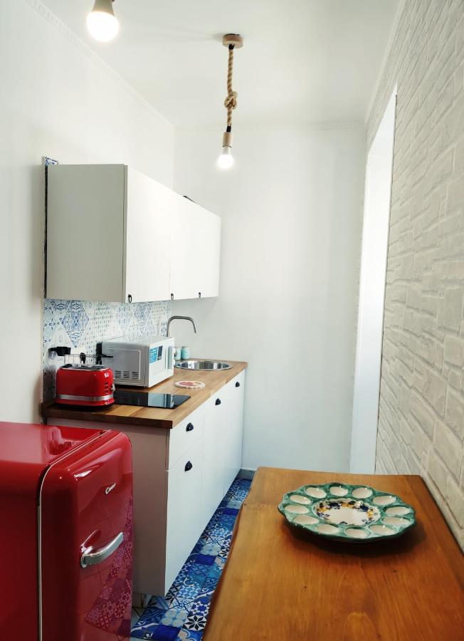 מטה B&B Mediterranea מראה חיצוני תמונה